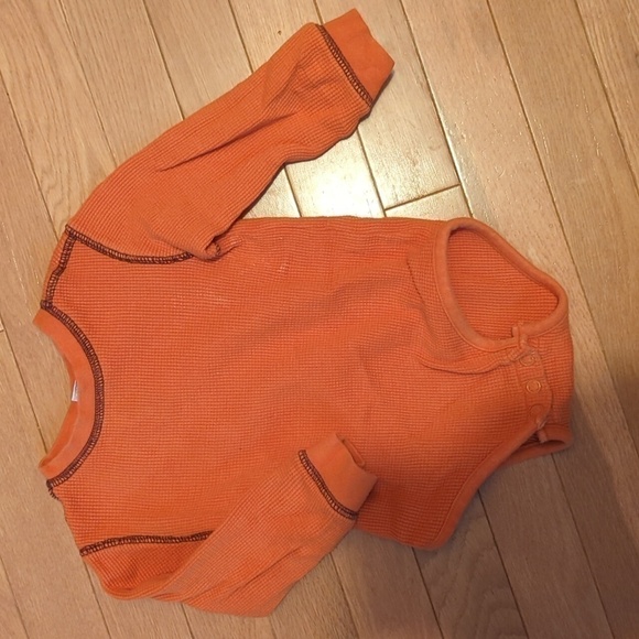 Old Navy Long Sleeve Shirts Toddler Boys 18 Months - Picture 11 of 13